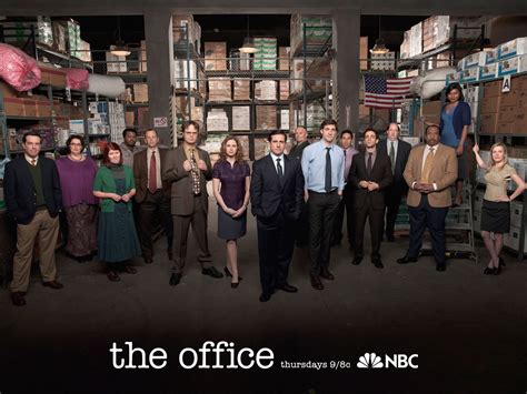 the office wikipedia|The Office .